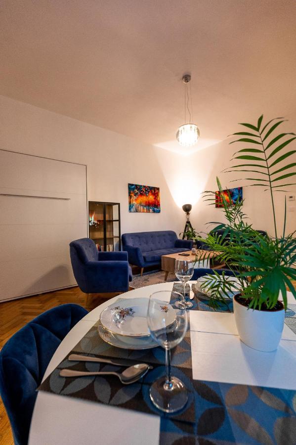 Mojmirova Apartment Kosice Center Eksteriør billede