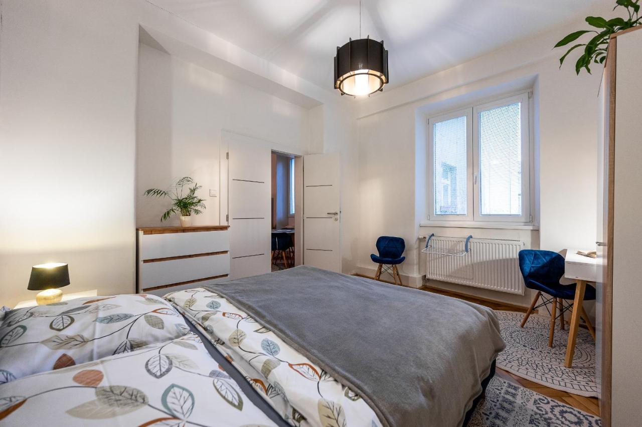 Mojmirova Apartment Kosice Center Eksteriør billede