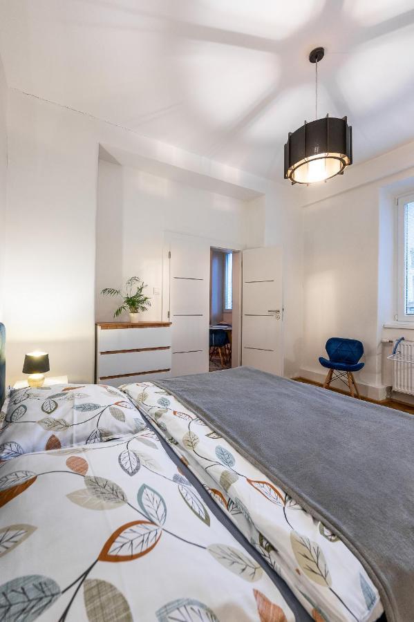 Mojmirova Apartment Kosice Center Eksteriør billede