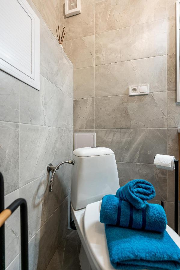 Mojmirova Apartment Kosice Center Eksteriør billede