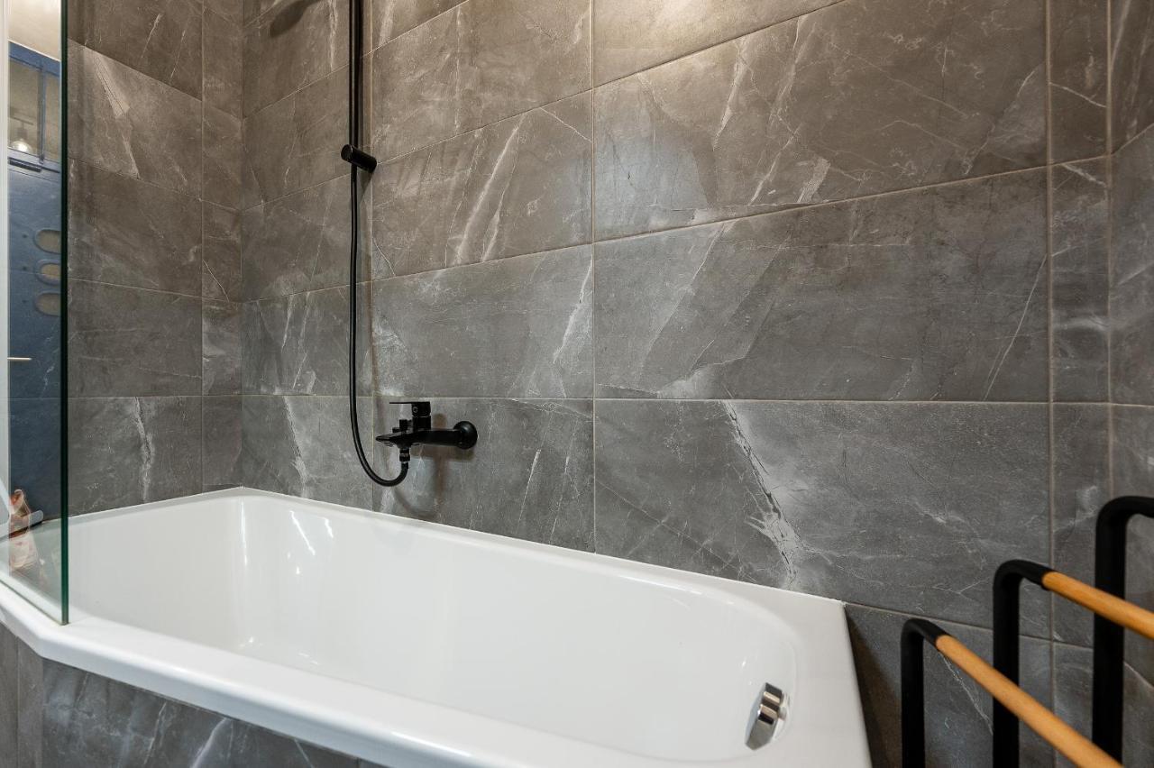 Mojmirova Apartment Kosice Center Eksteriør billede