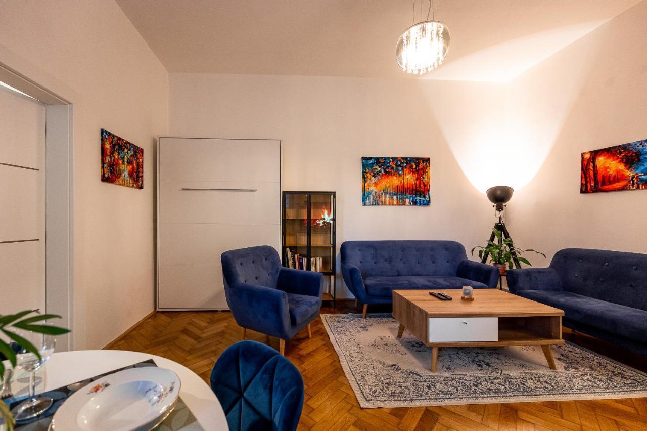 Mojmirova Apartment Kosice Center Eksteriør billede