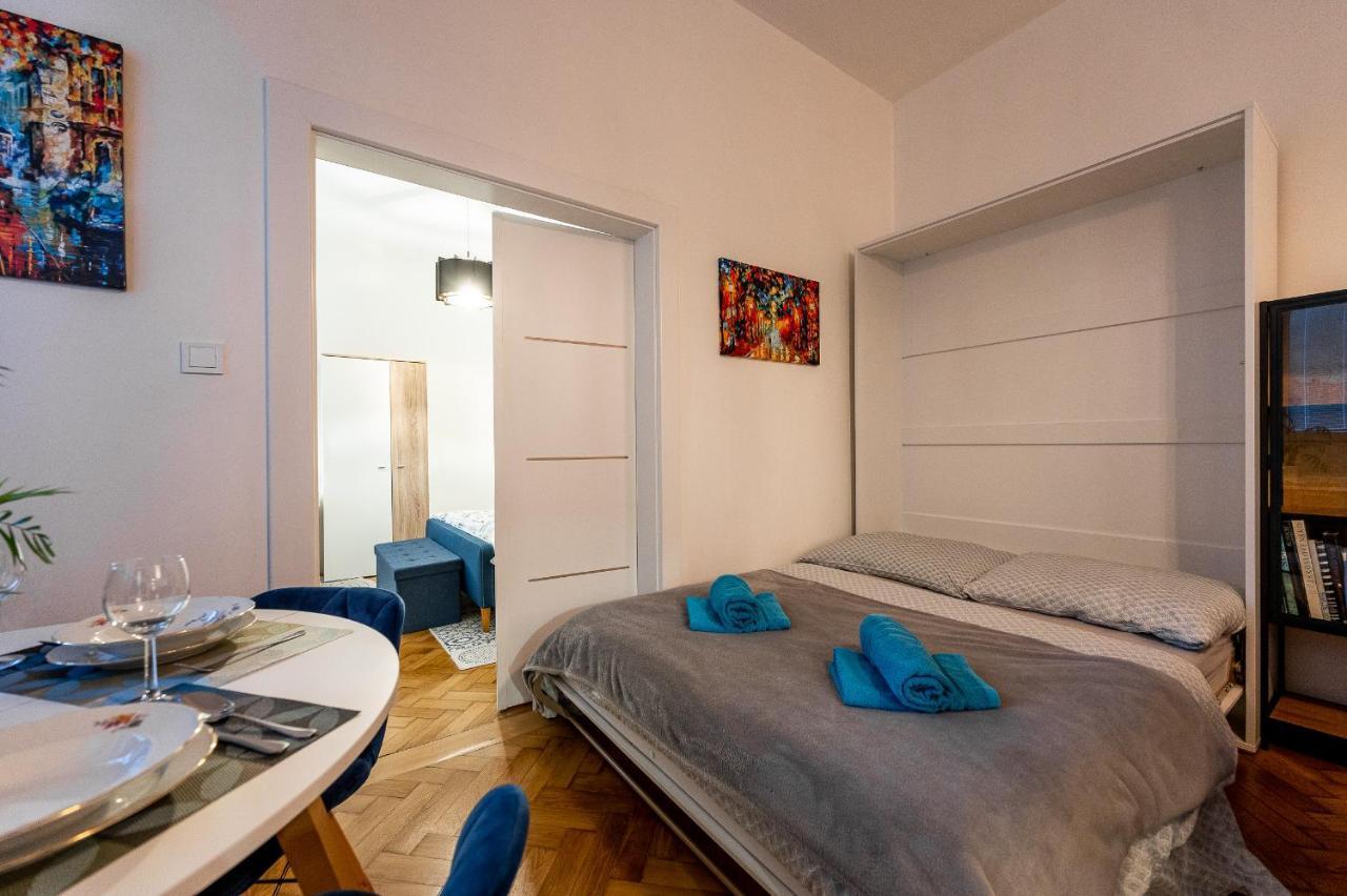 Mojmirova Apartment Kosice Center Eksteriør billede
