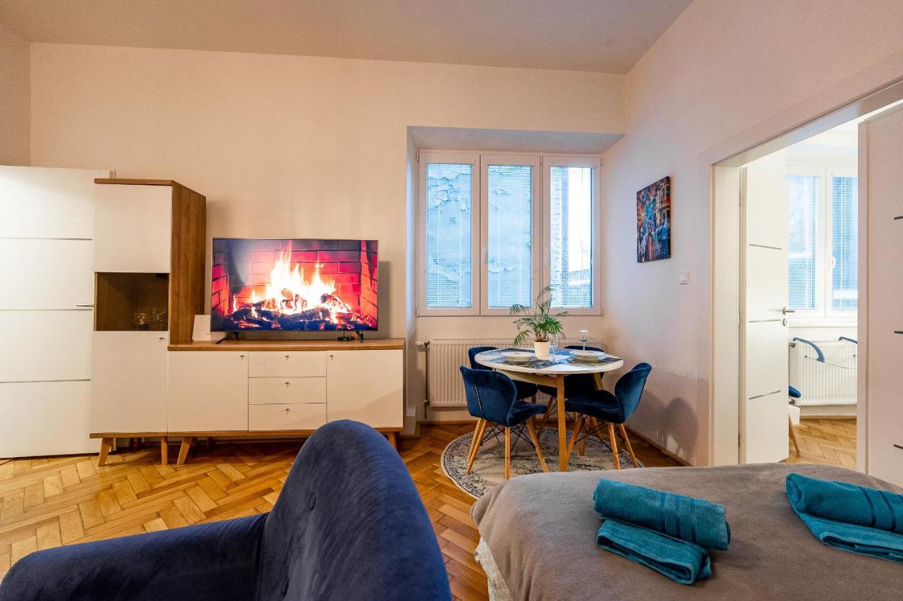 Mojmirova Apartment Kosice Center Eksteriør billede