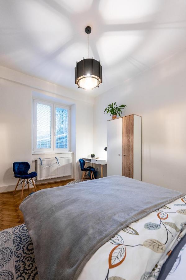 Mojmirova Apartment Kosice Center Eksteriør billede