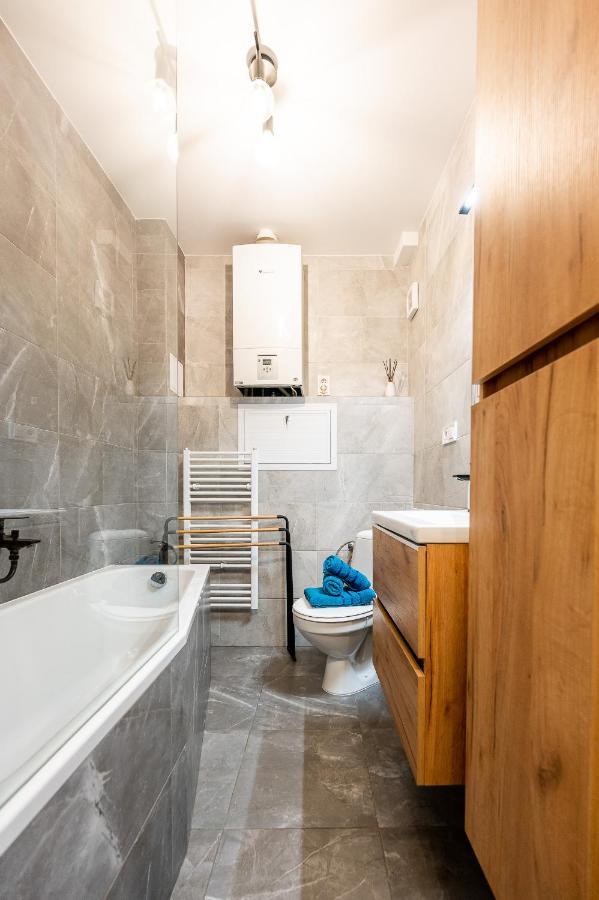 Mojmirova Apartment Kosice Center Eksteriør billede