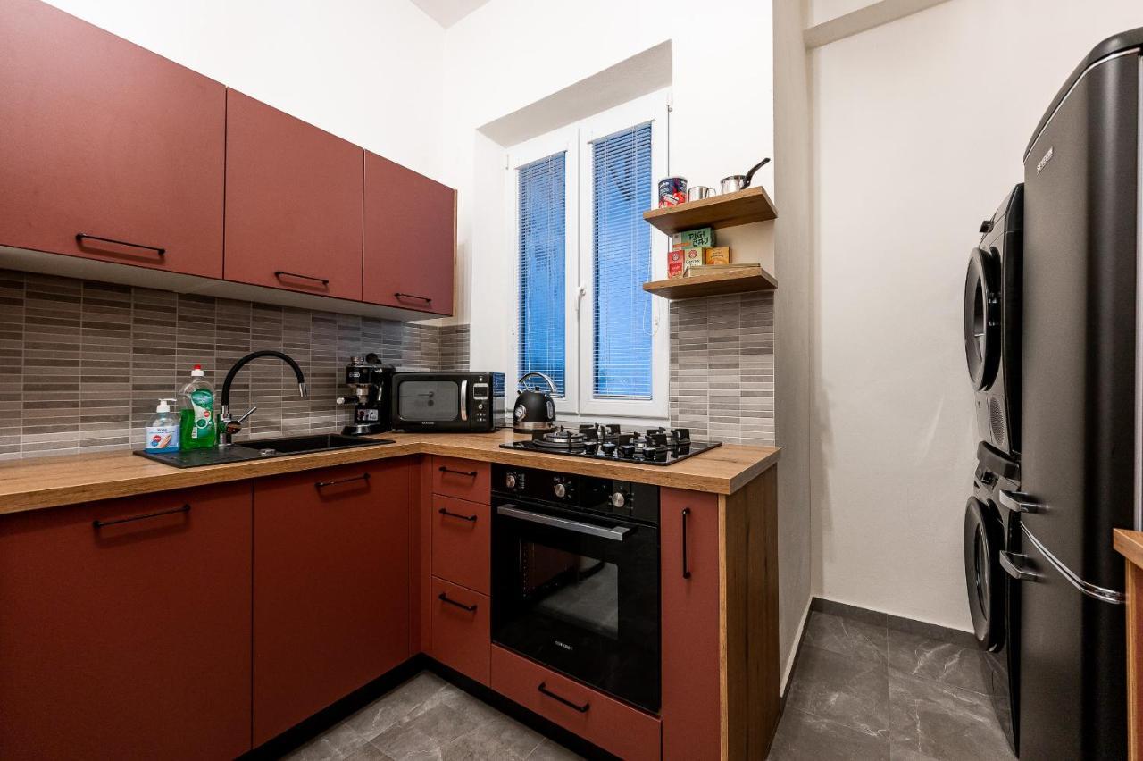 Mojmirova Apartment Kosice Center Eksteriør billede