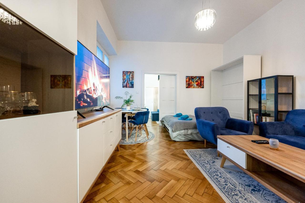 Mojmirova Apartment Kosice Center Eksteriør billede