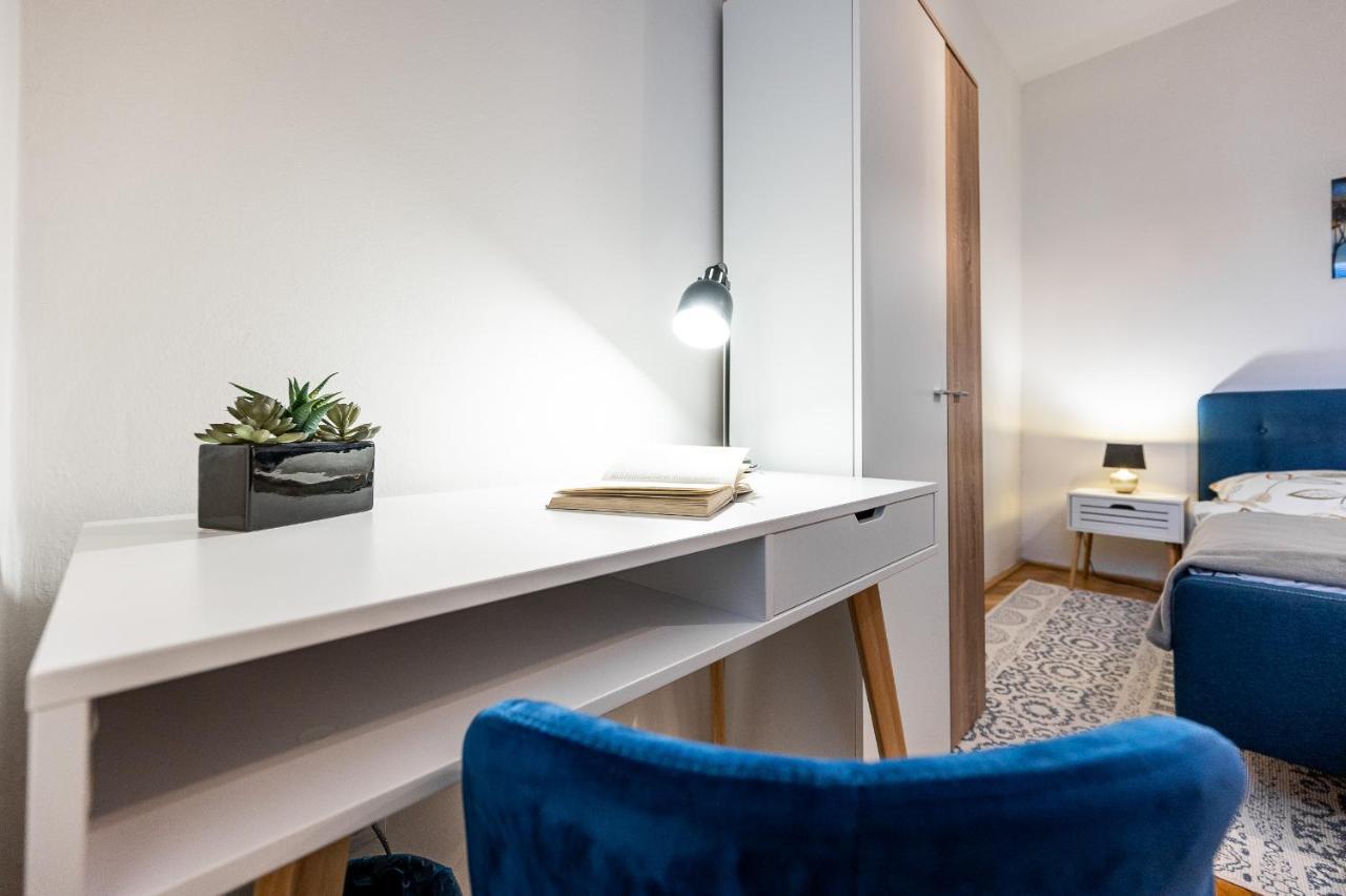 Mojmirova Apartment Kosice Center Eksteriør billede