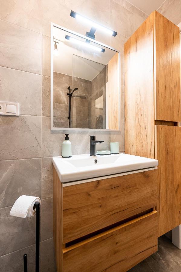 Mojmirova Apartment Kosice Center Eksteriør billede