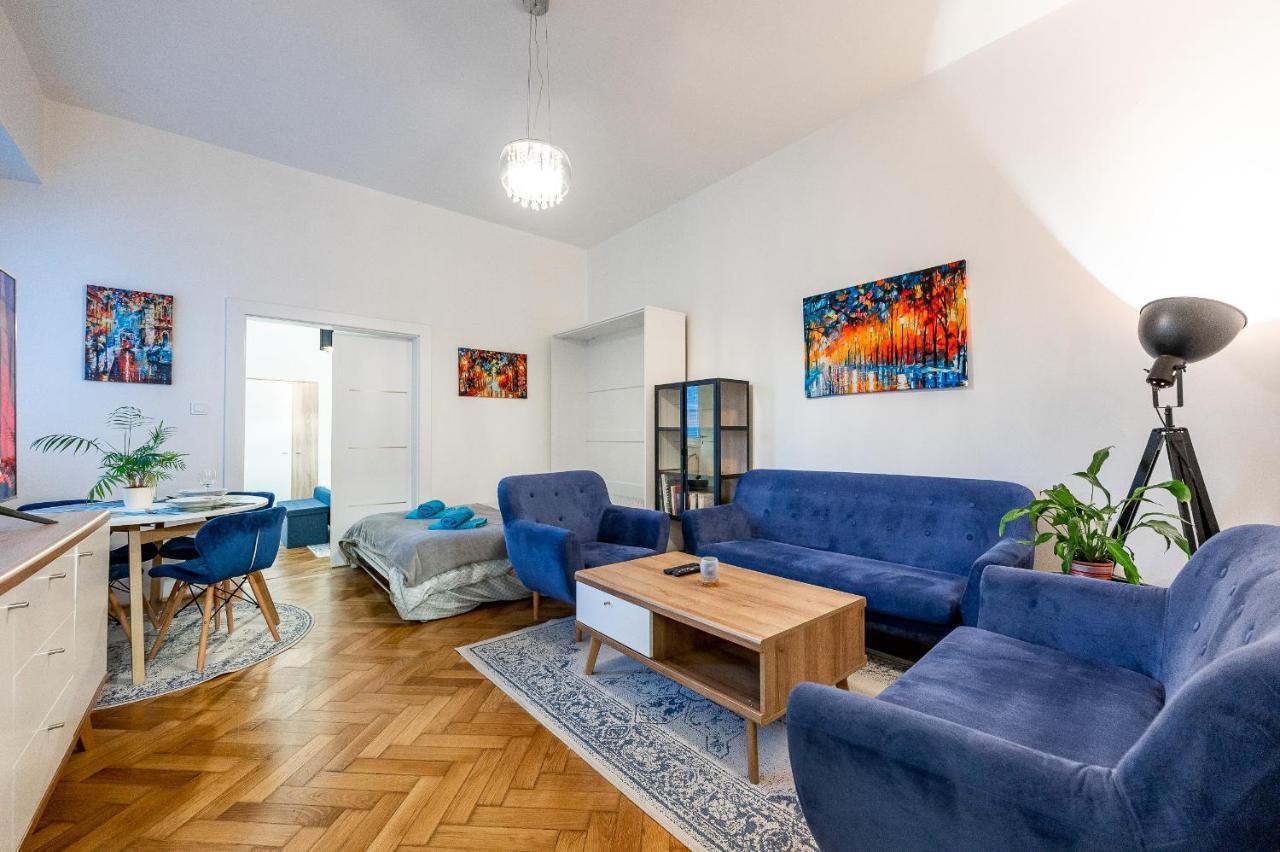 Mojmirova Apartment Kosice Center Eksteriør billede